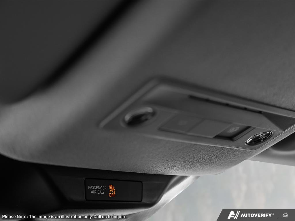 2026 Nissan Kicks SV Premium AWD-18