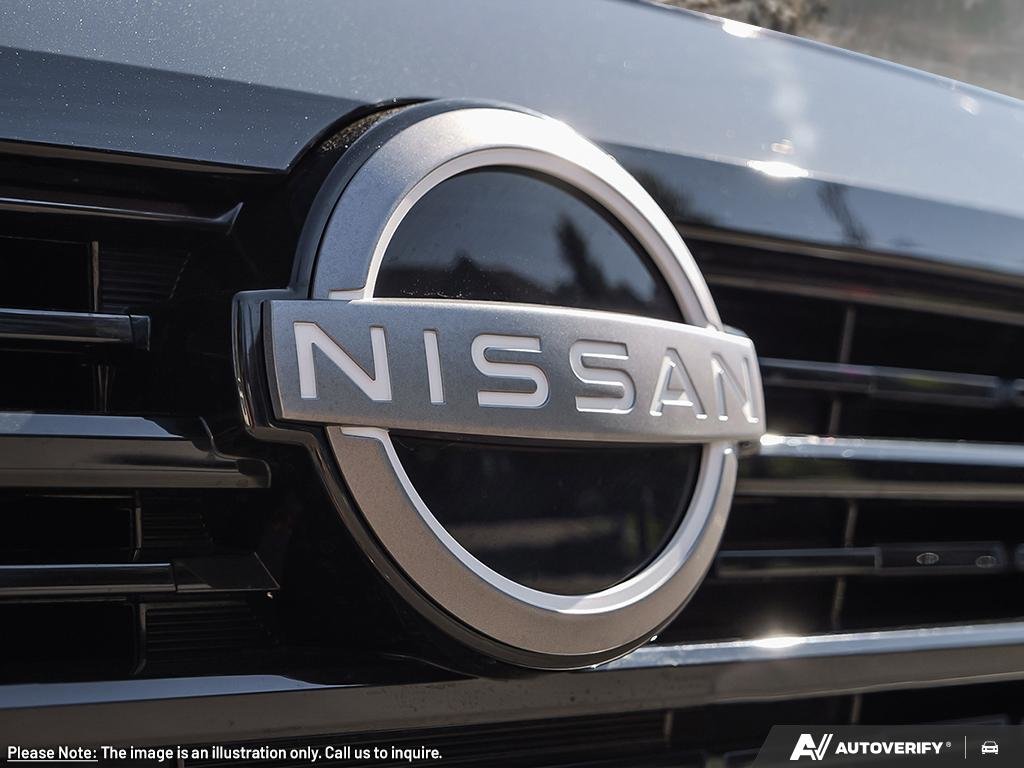 2026 Nissan Kicks S FWD-8
