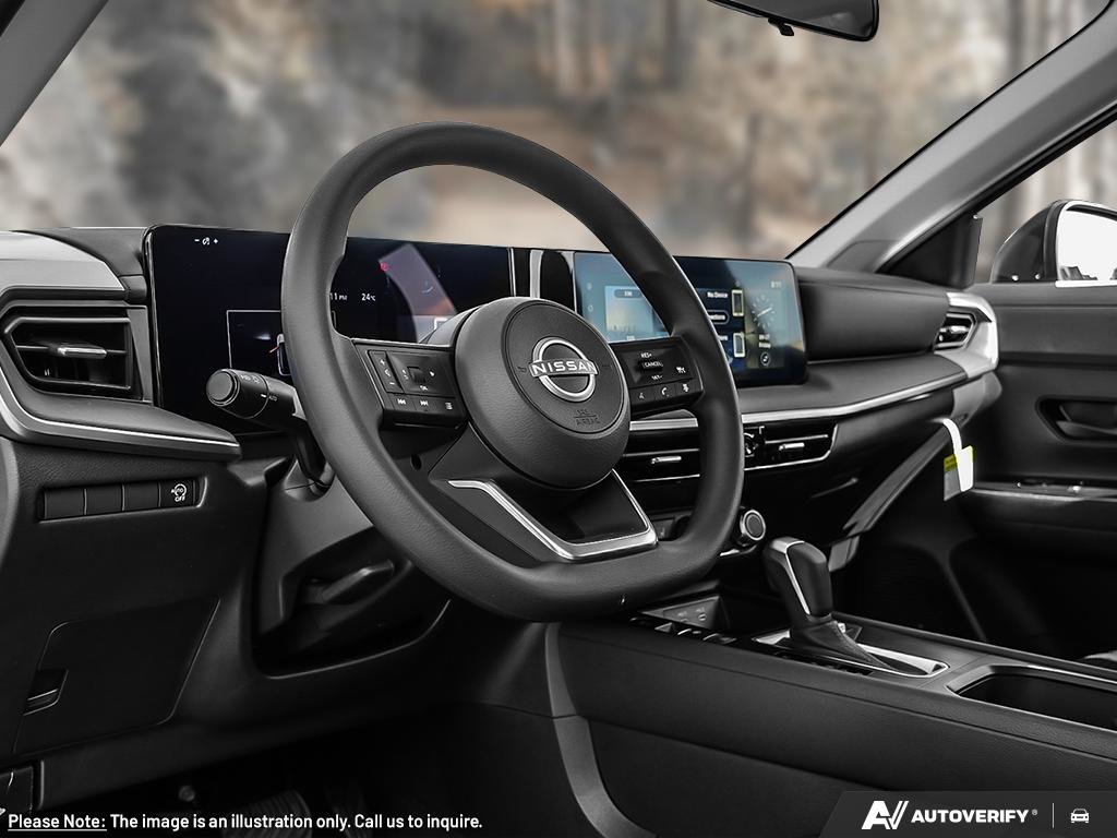 2026 Nissan Kicks S FWD-11