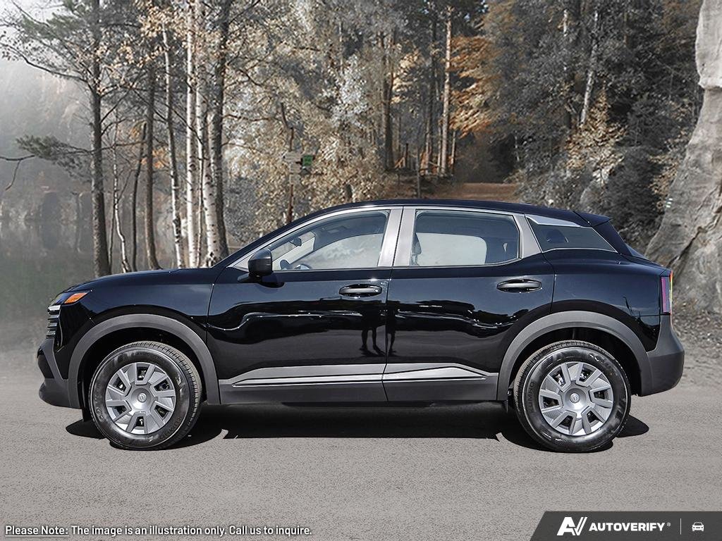 2026 Nissan Kicks S FWD-2