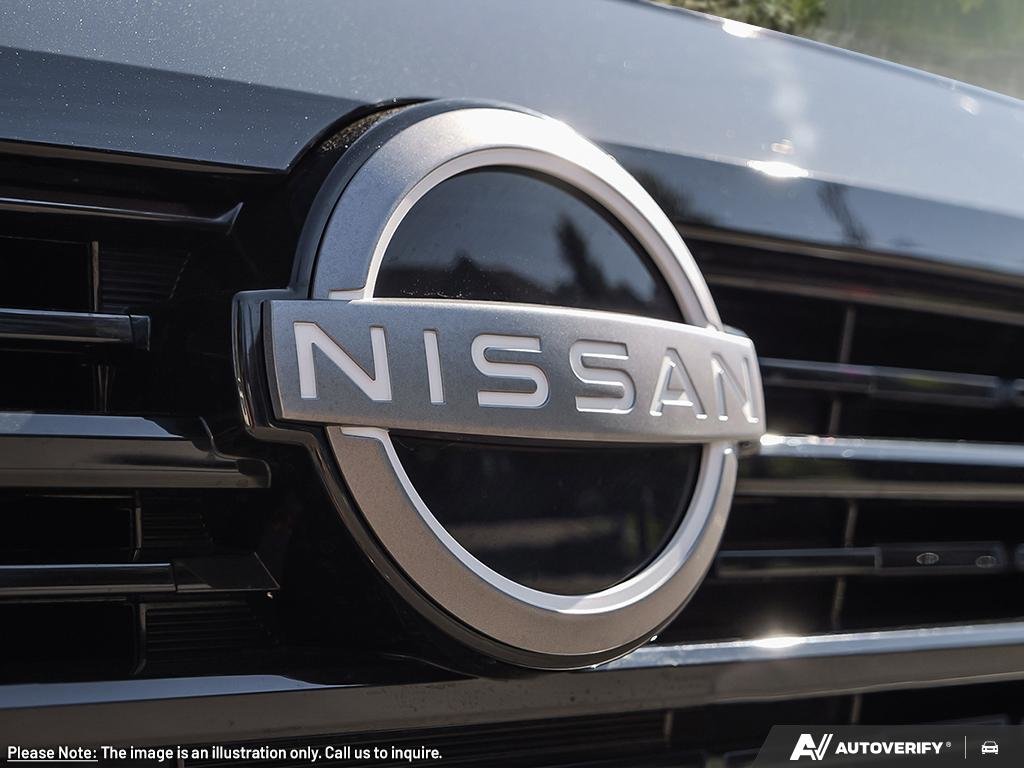 2026 Nissan Kicks S FWD-8