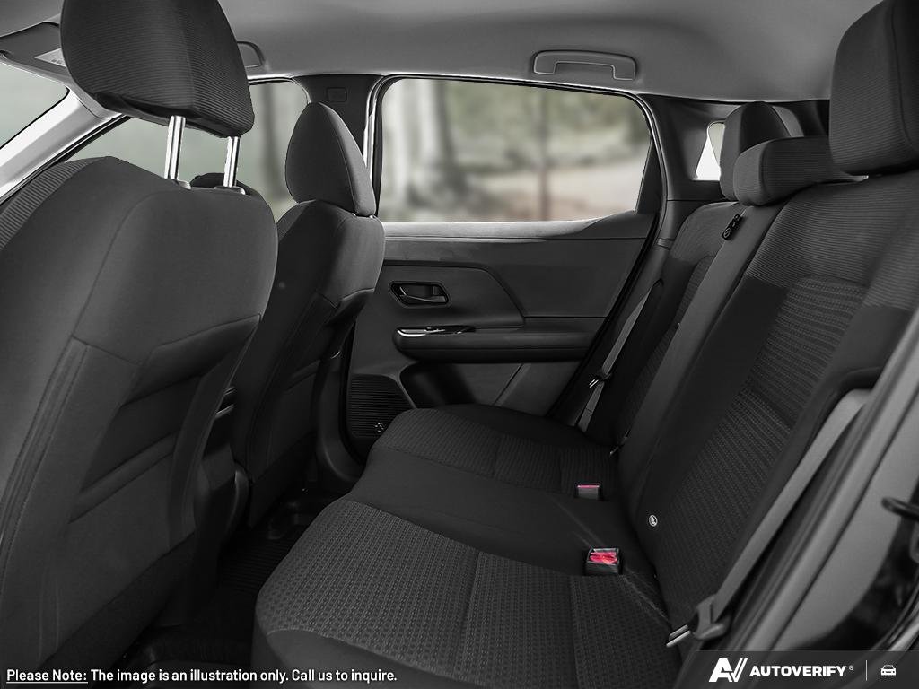 2026 Nissan Kicks S FWD-20