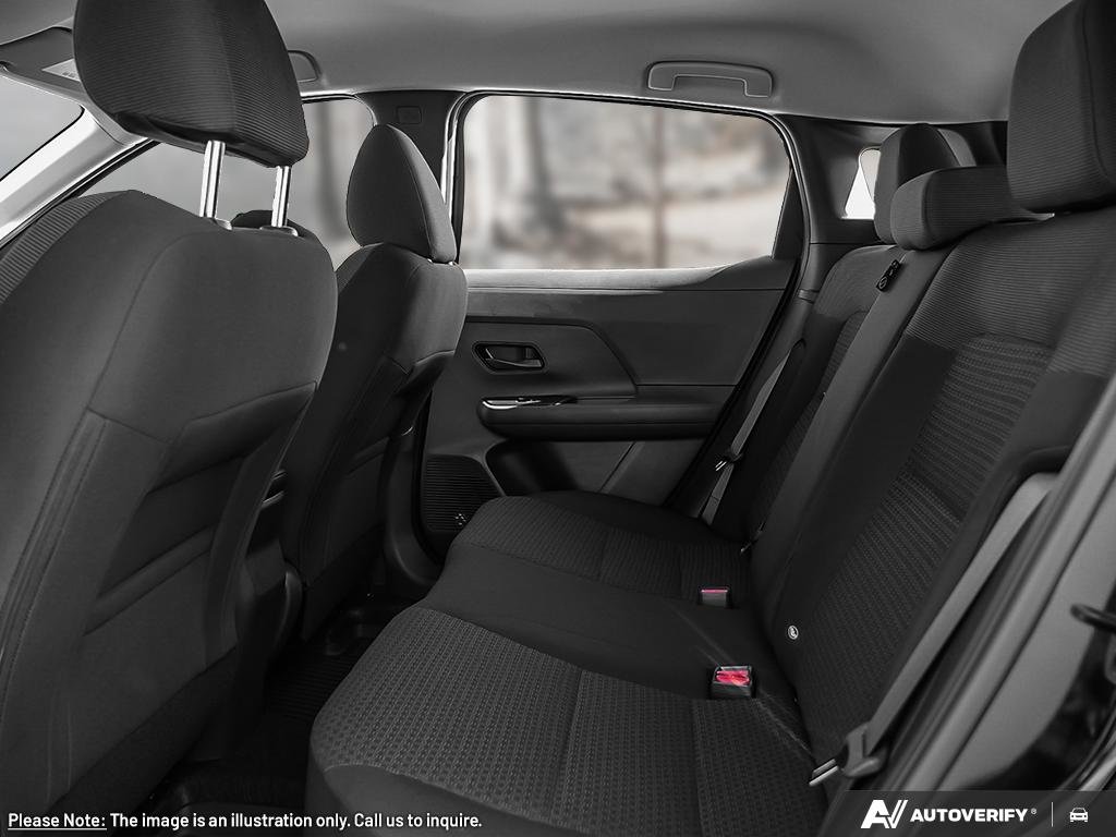 2026 Nissan Kicks S FWD-20
