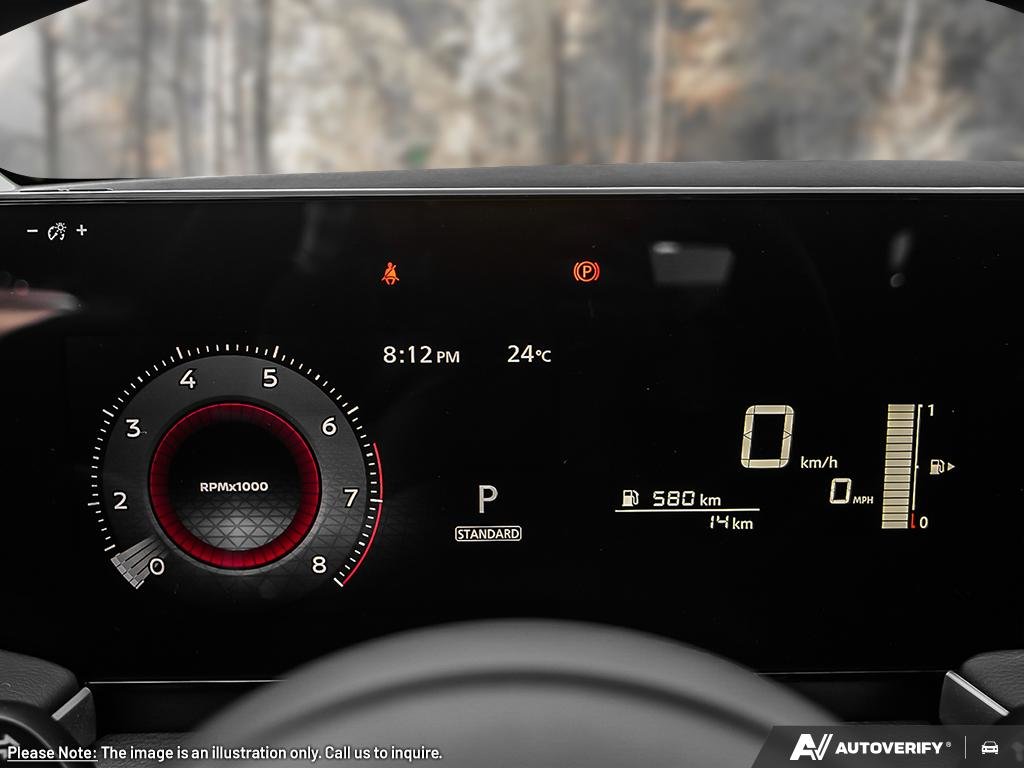 2026 Nissan Kicks S FWD-13