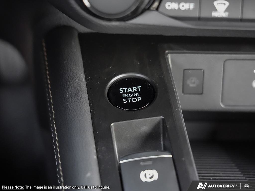 2026 Nissan Kicks SV Premium AWD-24