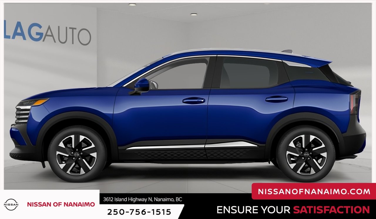 2026 Nissan Kicks SV Premium AWD-1