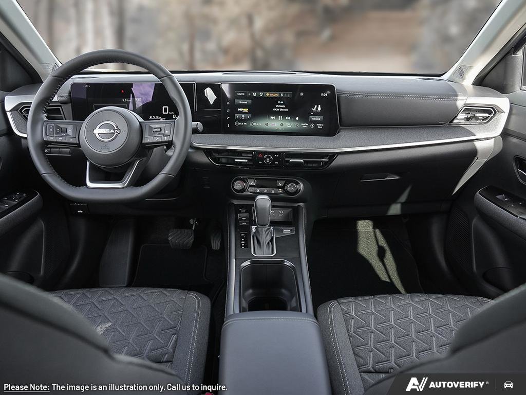 2026 Nissan Kicks SV Premium AWD-20