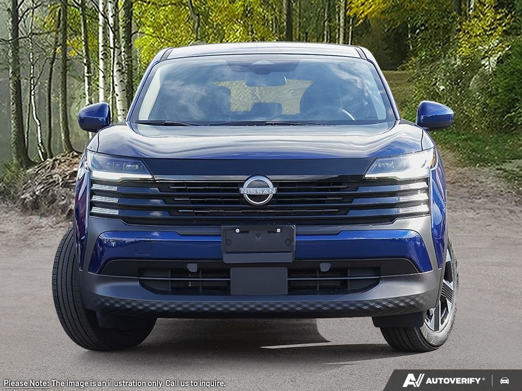 2026 Nissan Kicks SV Premium AWD-1