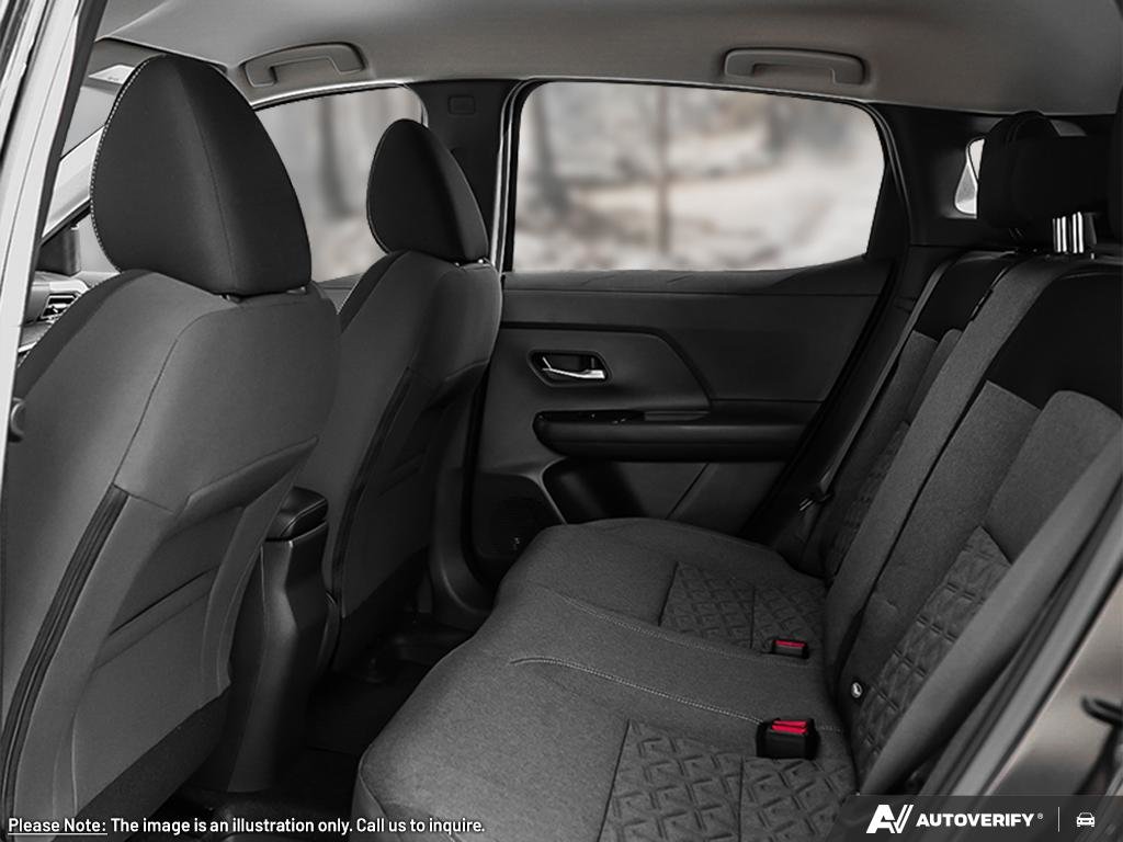 2026 Nissan Kicks SV Premium AWD-19