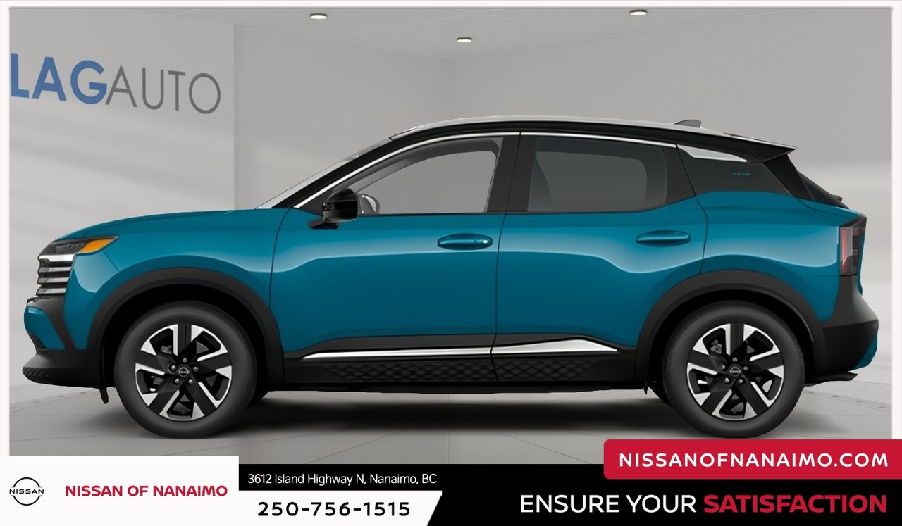2026 Nissan Kicks SV Premium AWD-1