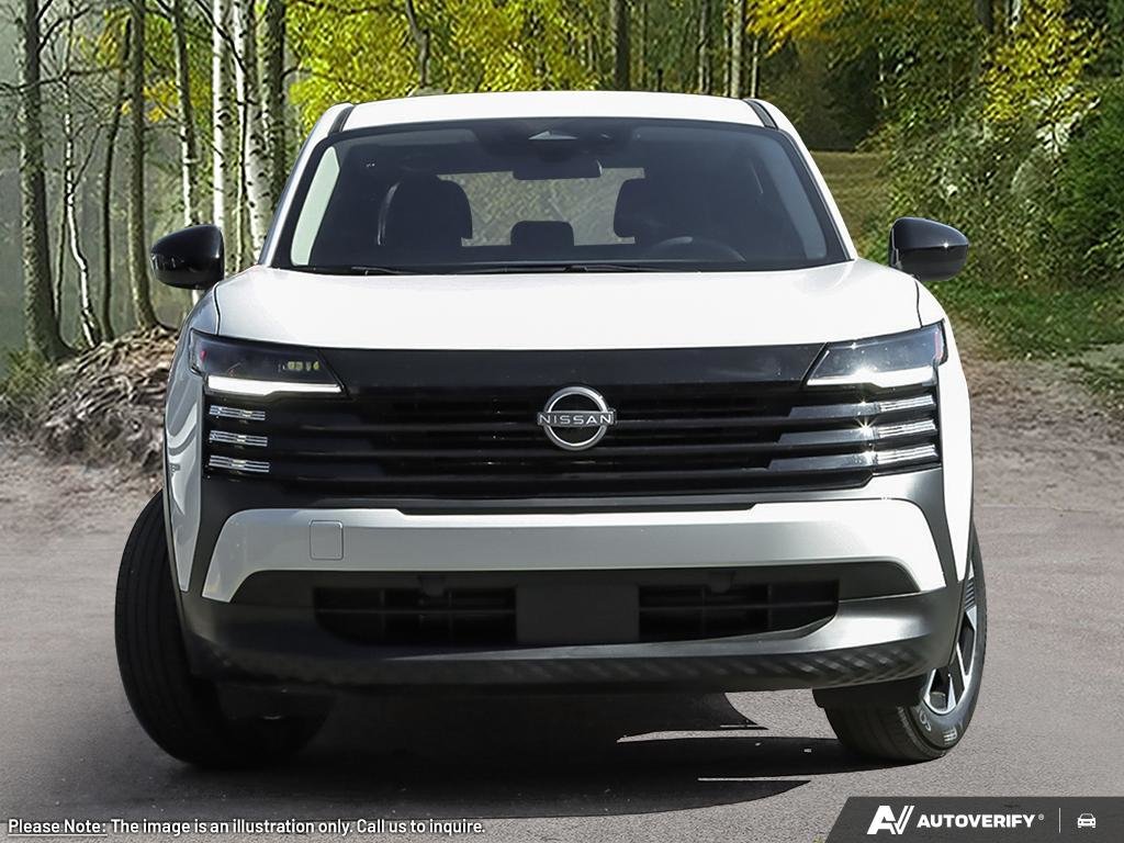 2026 Nissan Kicks SV Premium AWD-1
