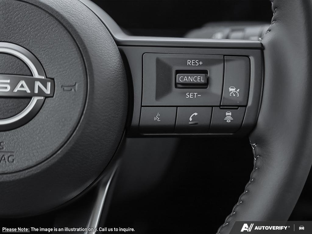 2026 Nissan Kicks SV Premium AWD-14