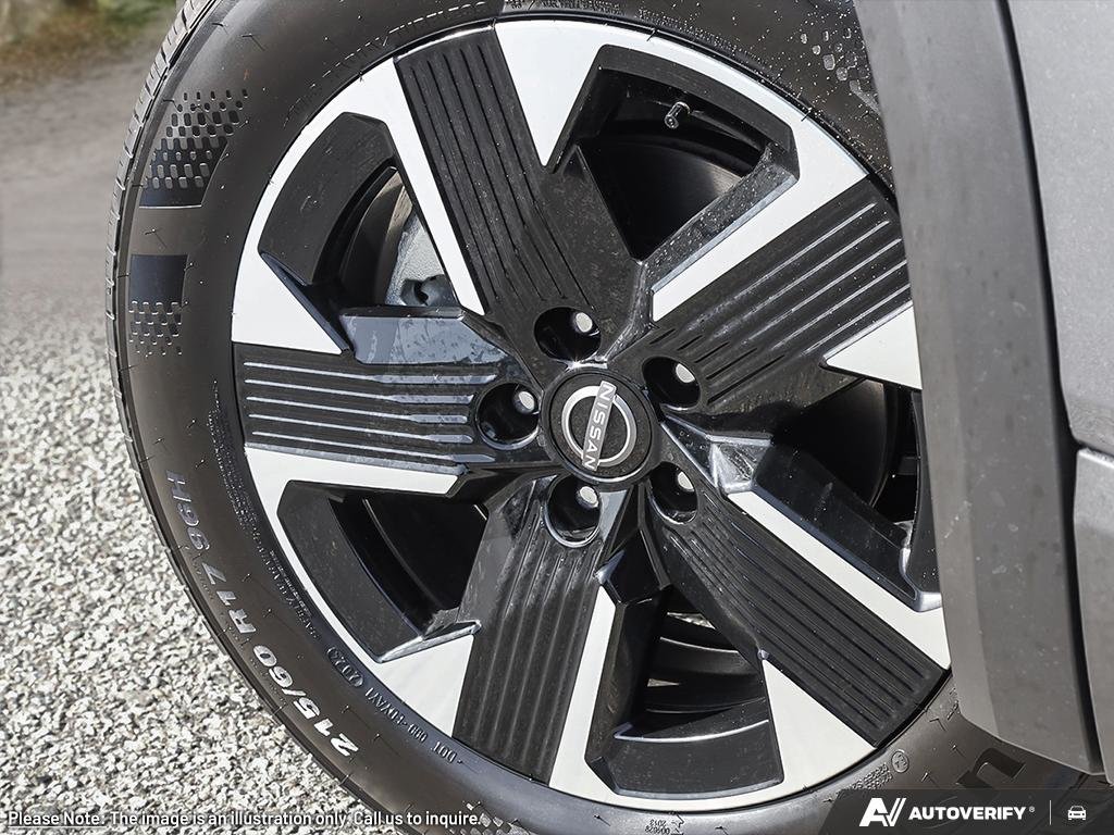 2026 Nissan Kicks SV Premium AWD-7