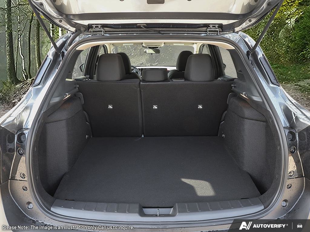 2026 Nissan Kicks SV Premium AWD-6
