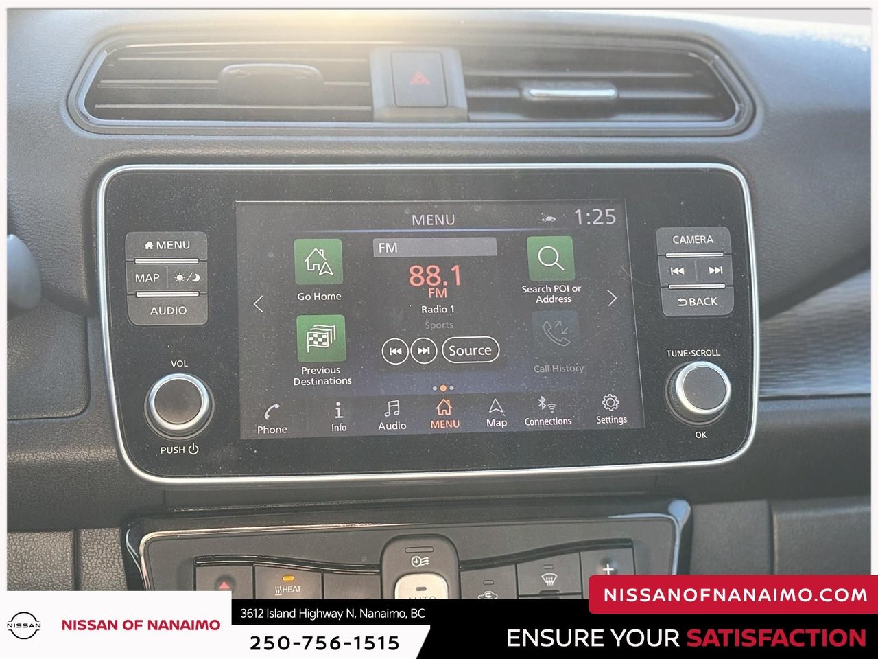 2022 Nissan Leaf SV Plus-29