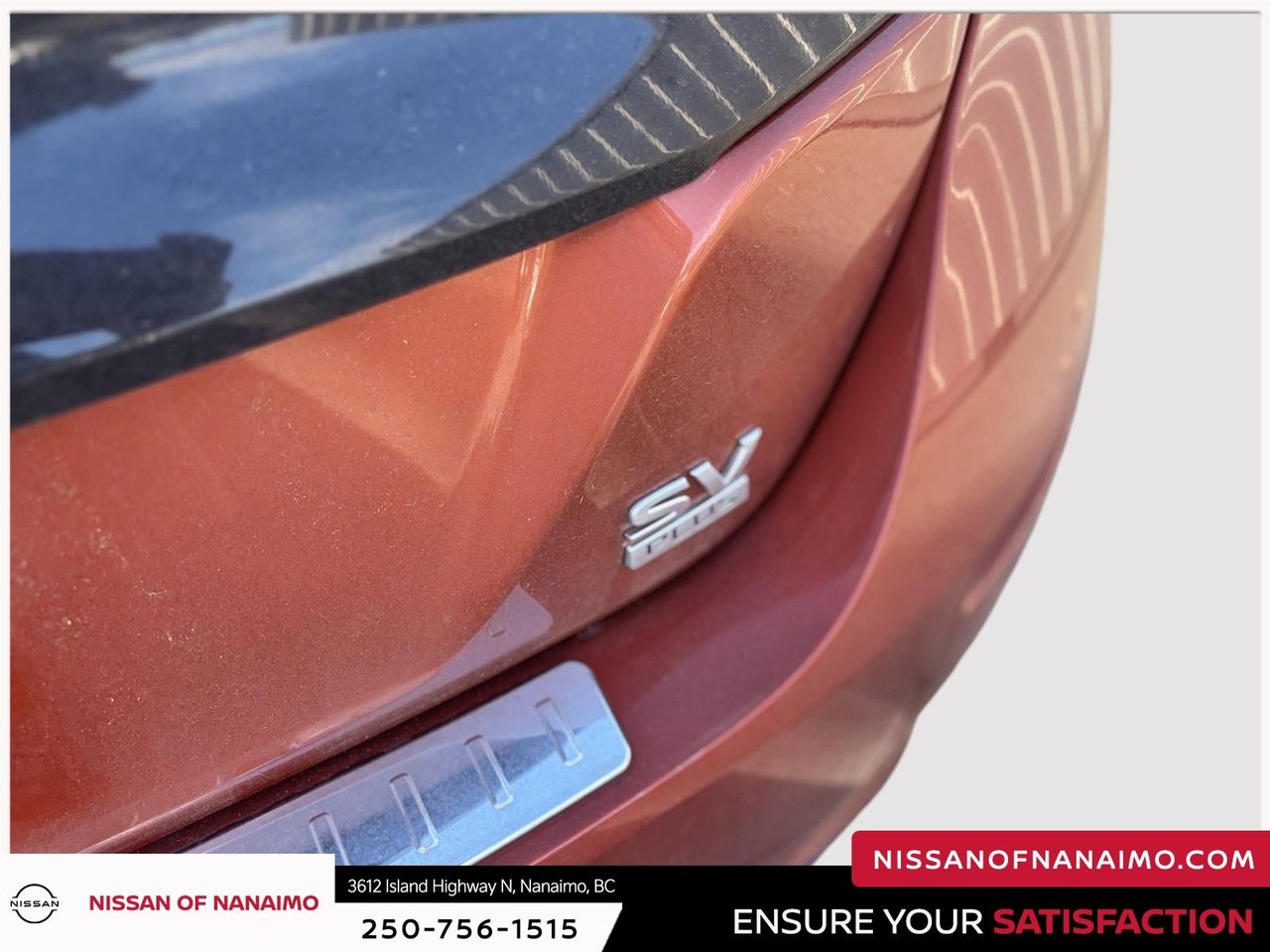 2022 Nissan Leaf SV Plus-9