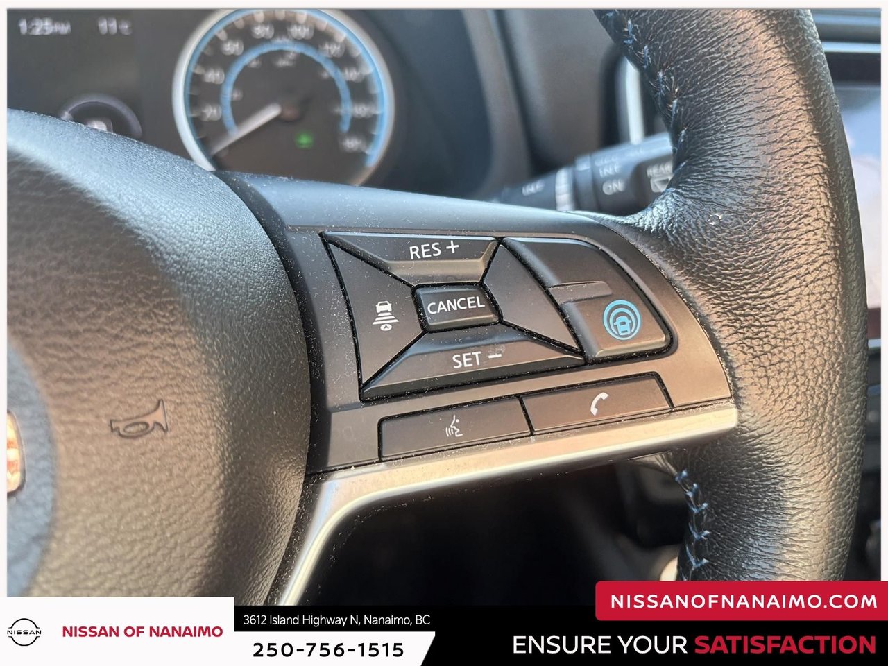 2022 Nissan Leaf SV Plus-24