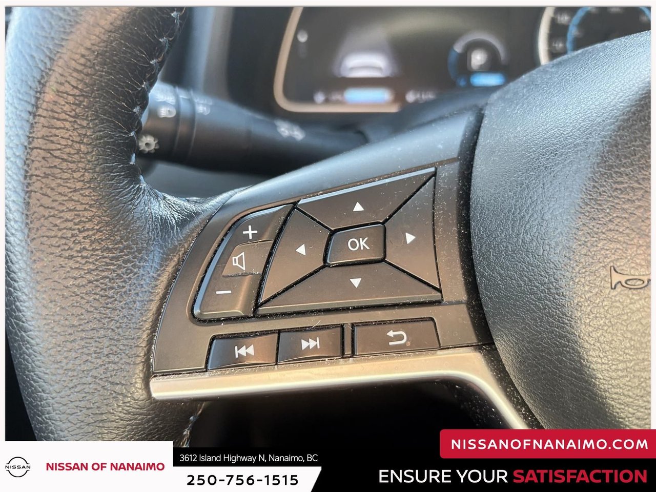 2022 Nissan Leaf SV Plus-23