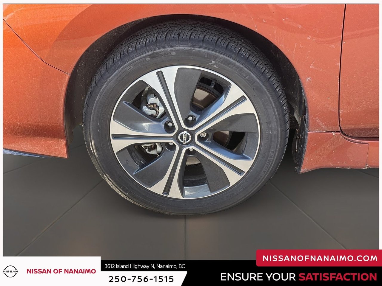 2022 Nissan Leaf SV Plus-31