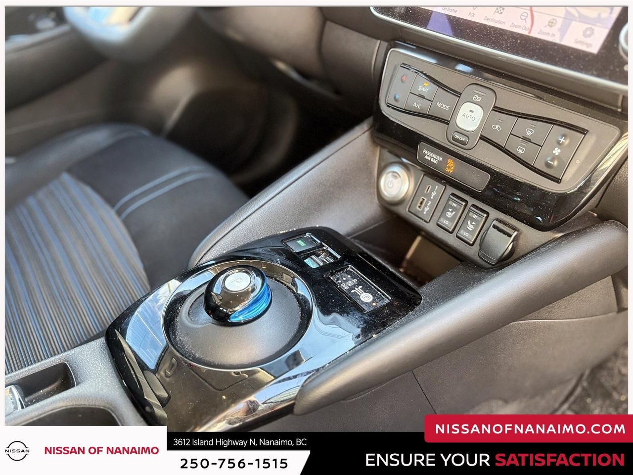 2022 Nissan Leaf SV Plus-18