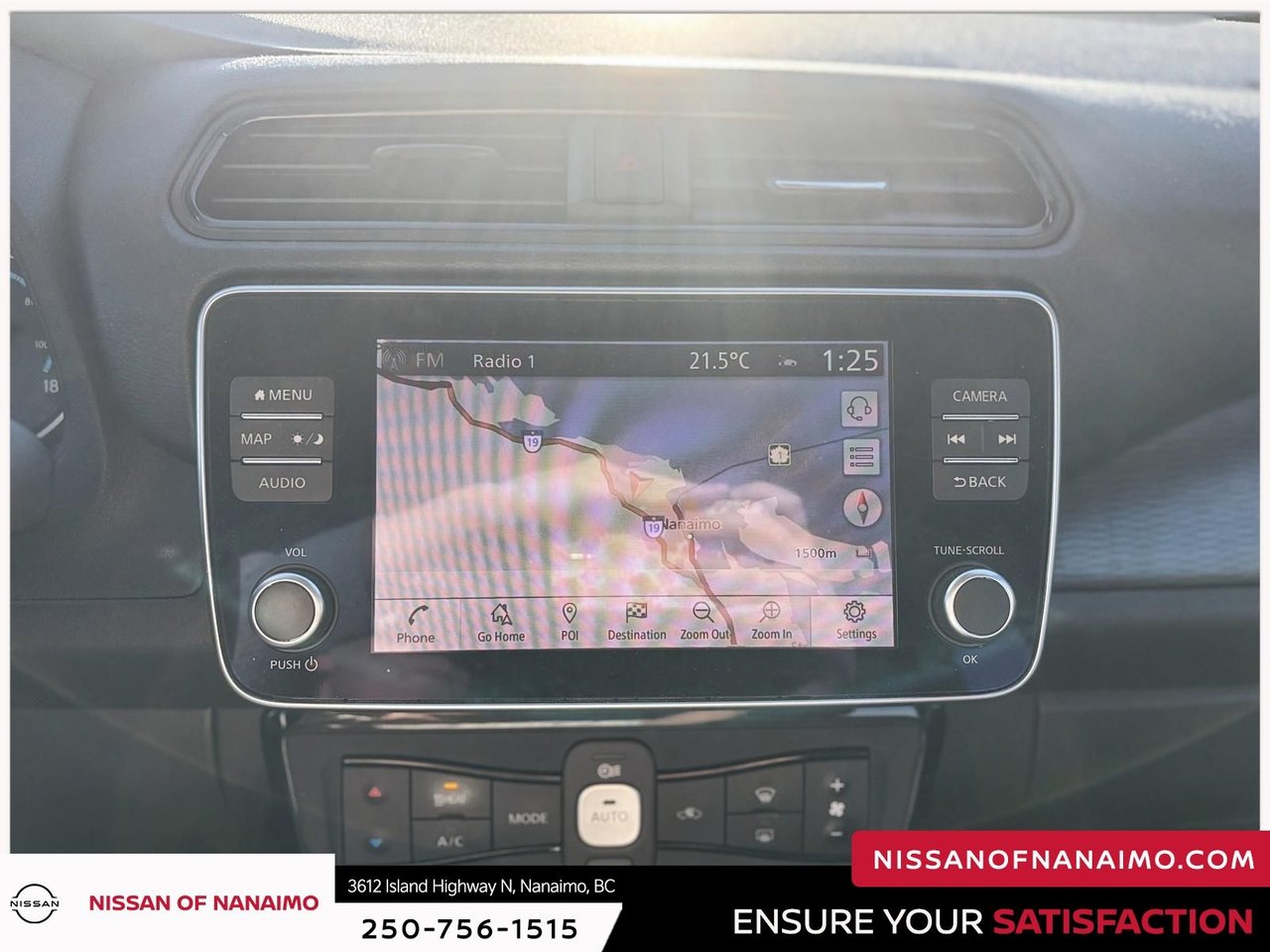 2022 Nissan Leaf SV Plus-28