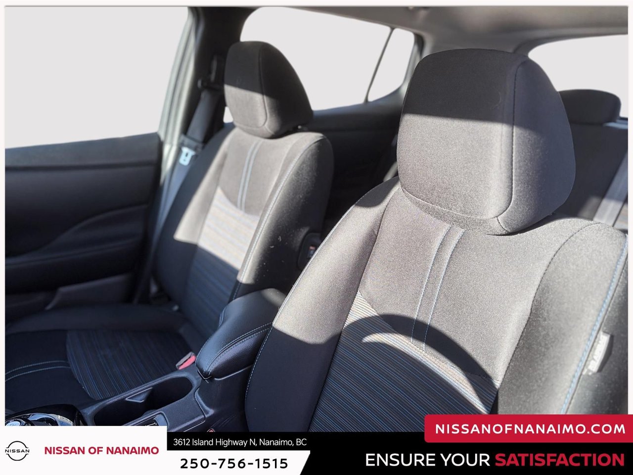 2022 Nissan Leaf SV Plus-20