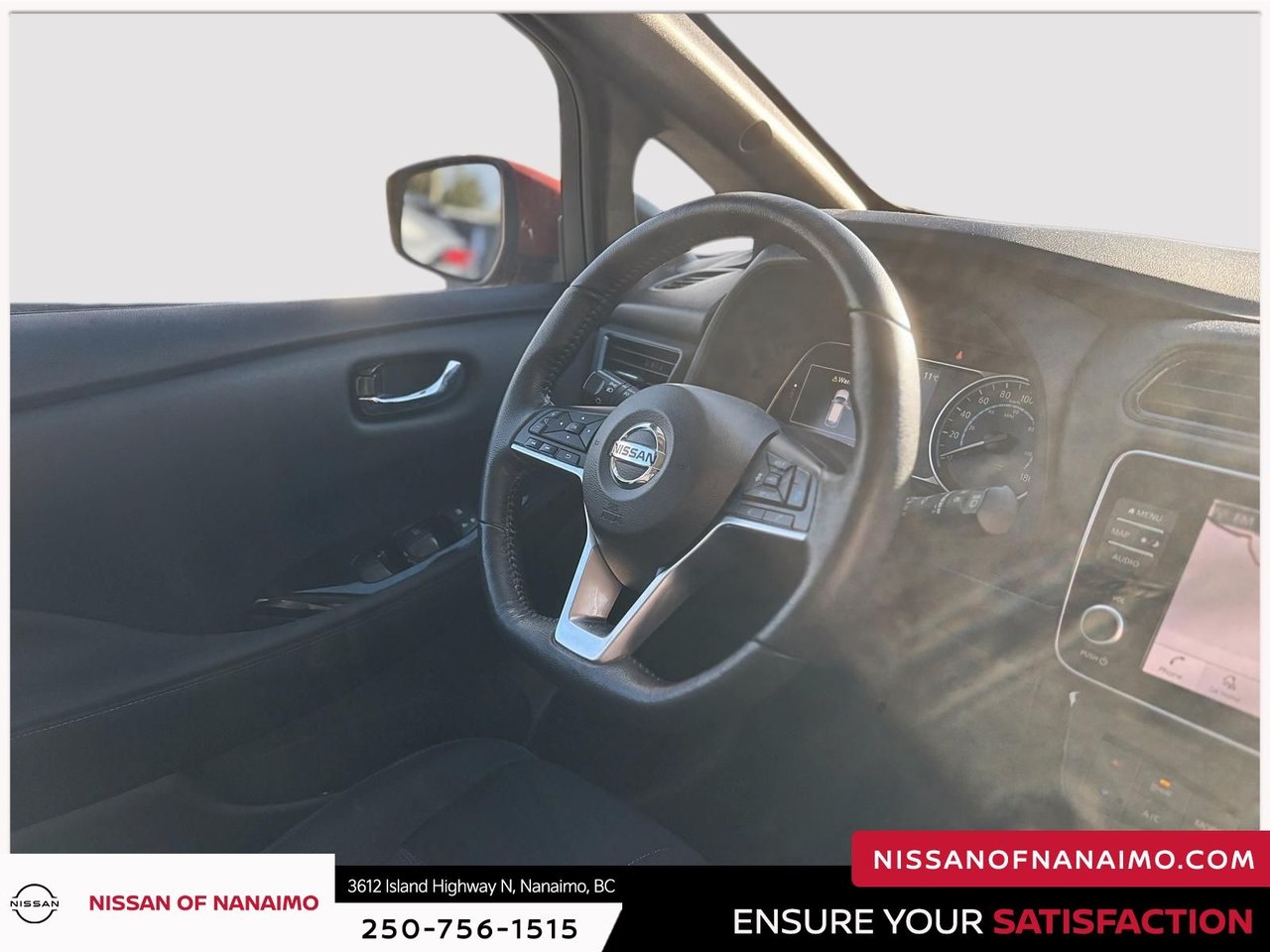 2022 Nissan Leaf SV Plus-17