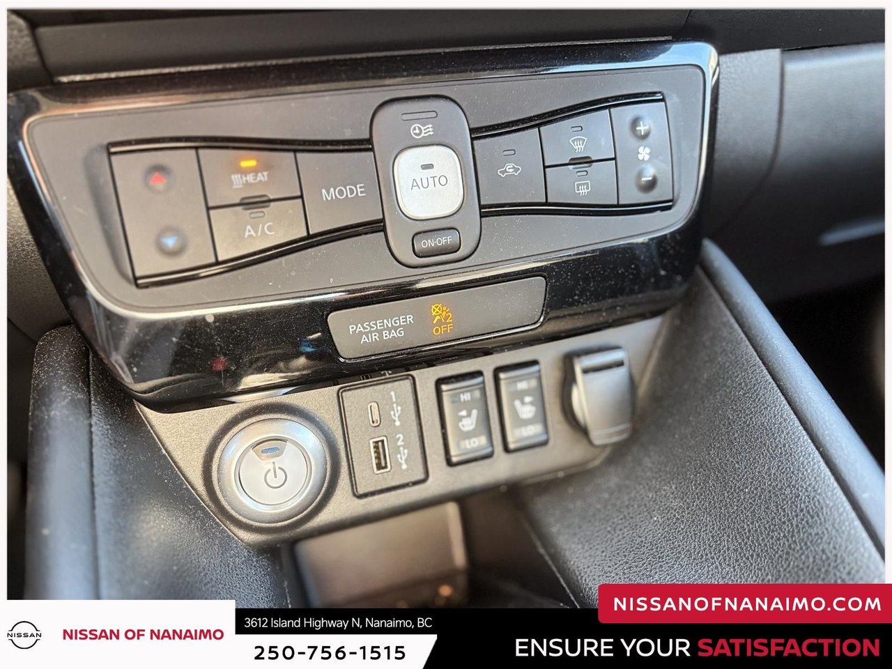 2022 Nissan Leaf SV Plus-27