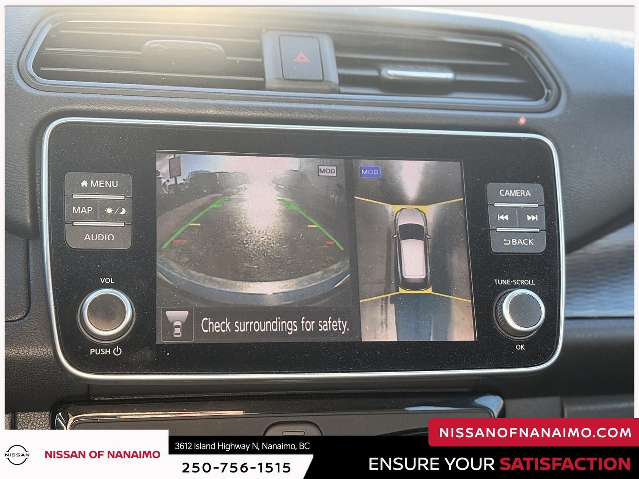 2022 Nissan Leaf SV Plus-30