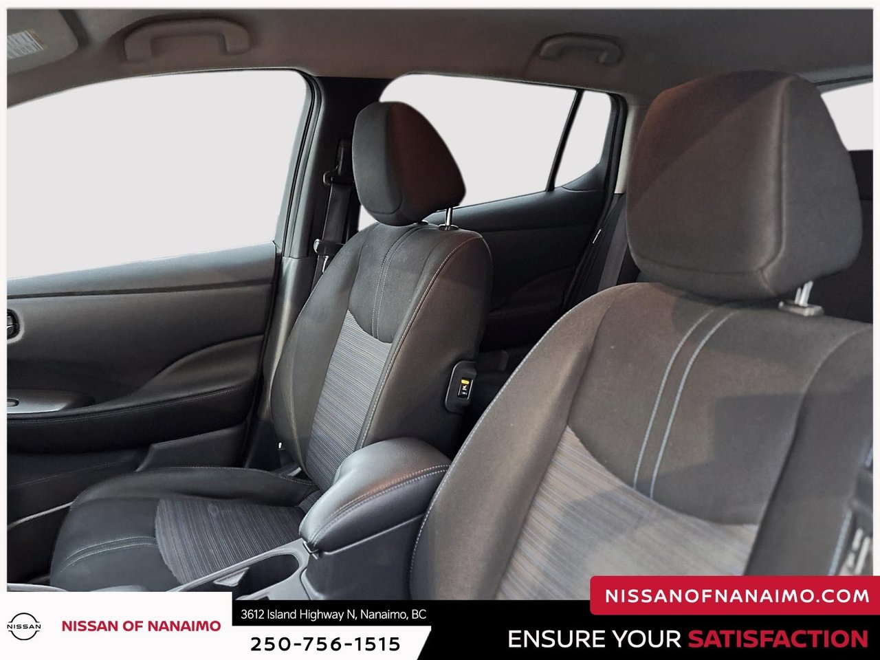 2022 Nissan Leaf S Plus-26