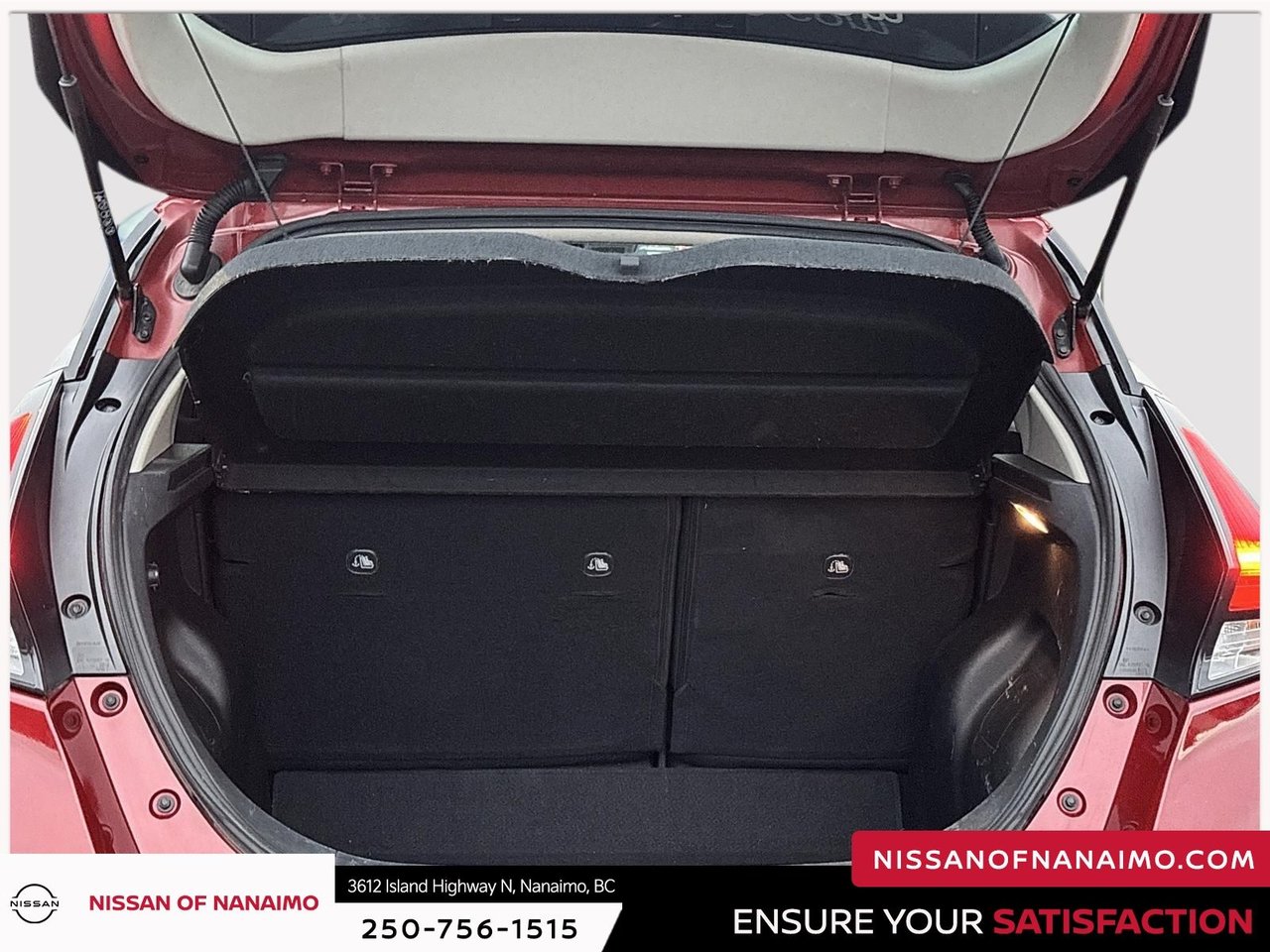 2022 Nissan Leaf S Plus-10