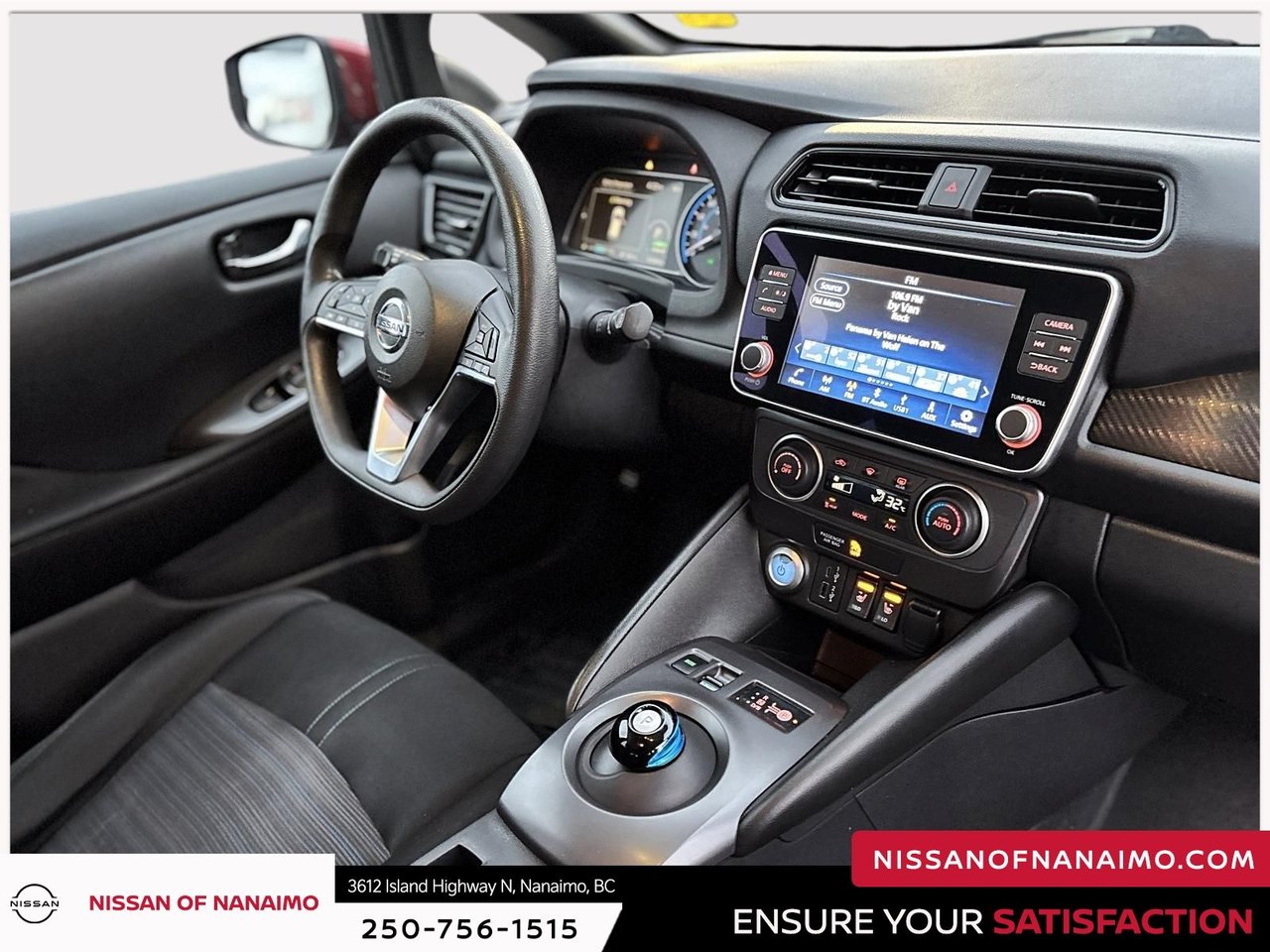 2022 Nissan Leaf S Plus-23