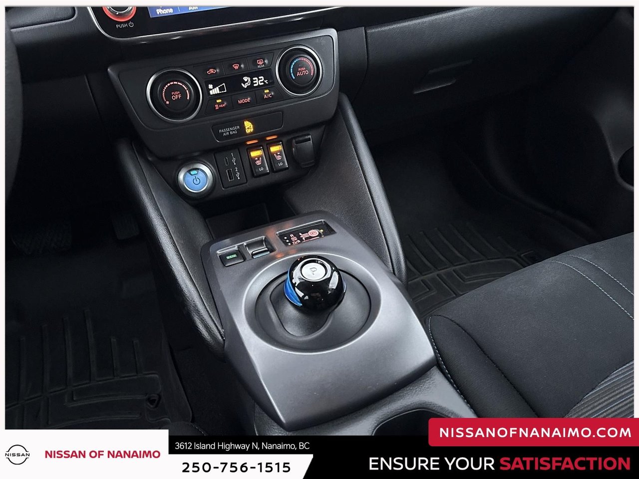 2022 Nissan Leaf S Plus-20