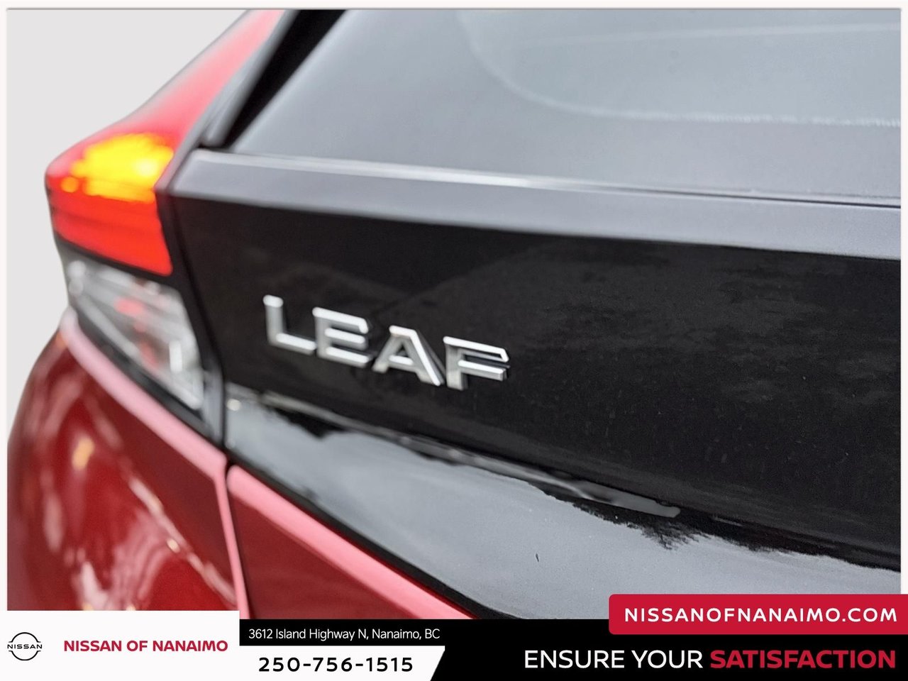 2022 Nissan Leaf S Plus-8