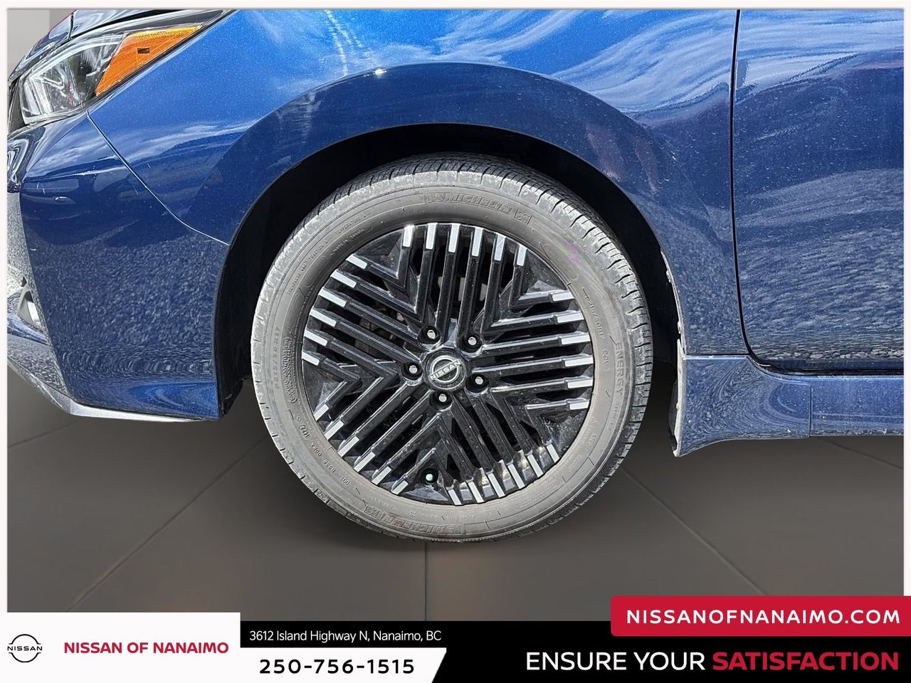 2023 Nissan Leaf SL Plus-33