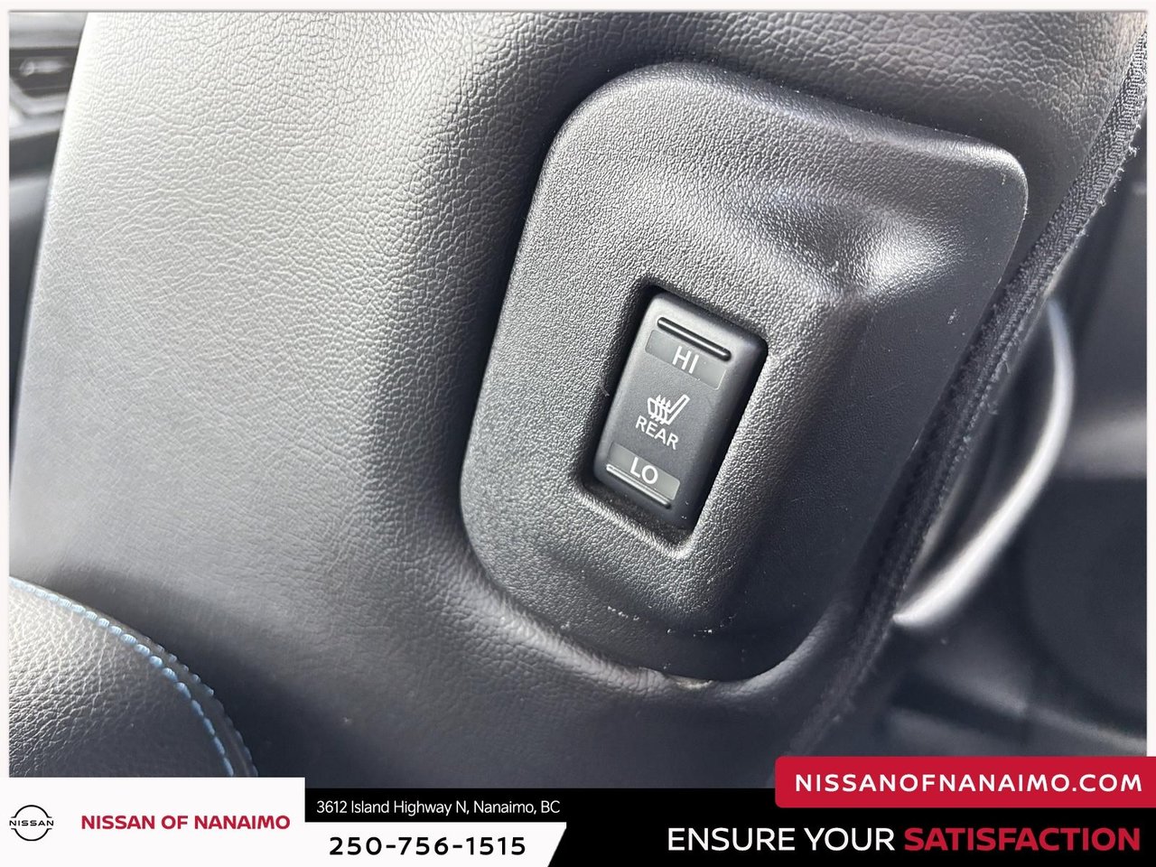 2023 Nissan Leaf SL Plus-10