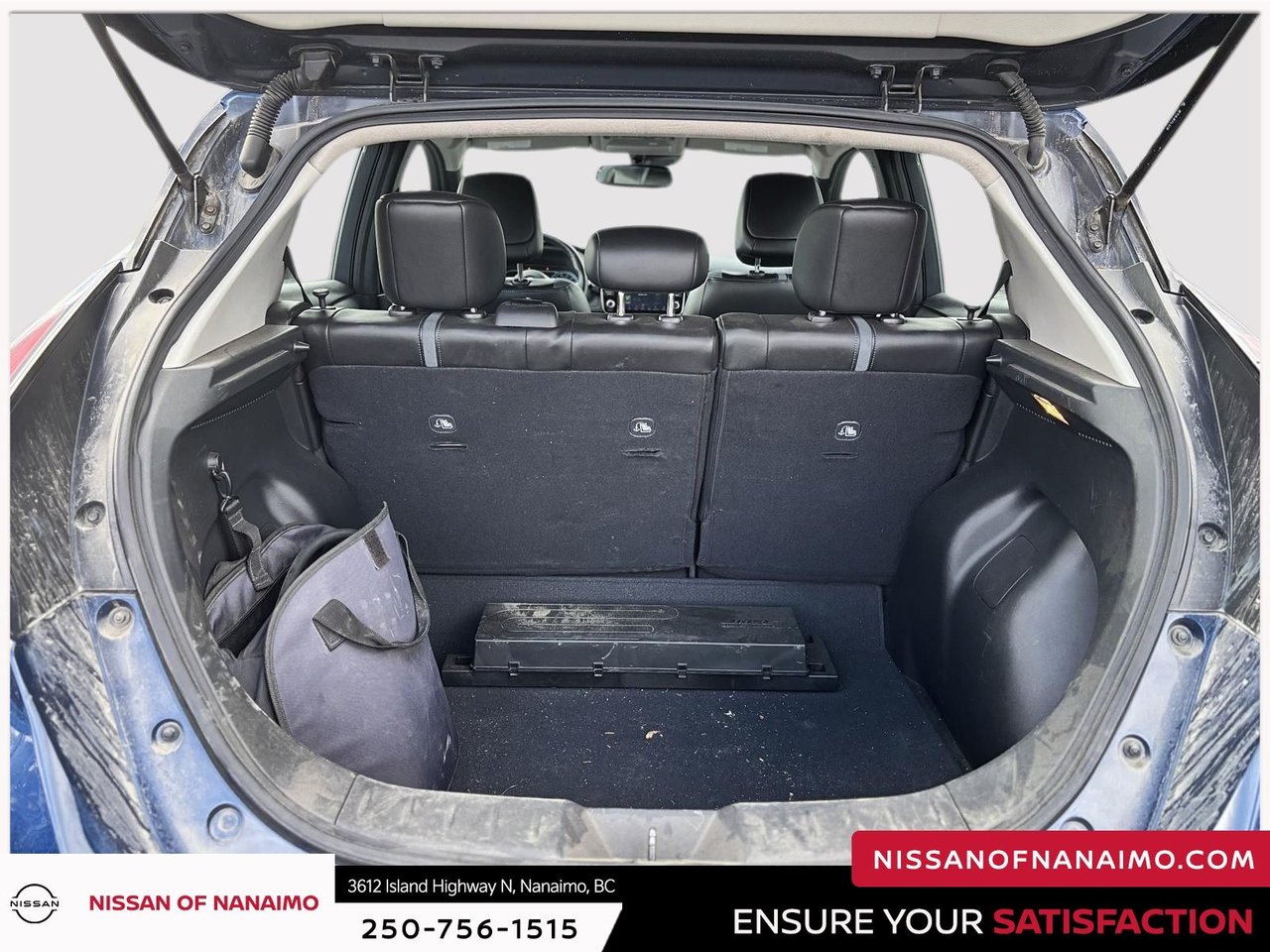 2023 Nissan Leaf SL Plus-8