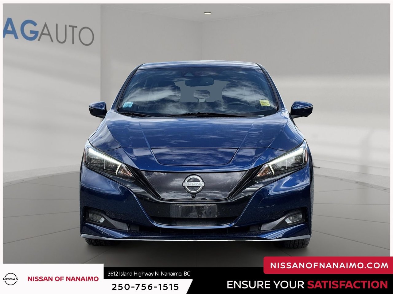 2023 Nissan Leaf SL Plus-1