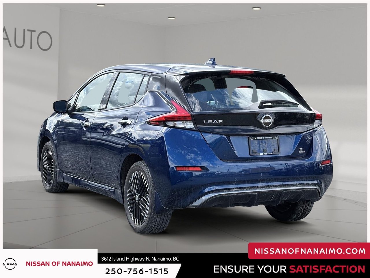 2023 Nissan Leaf SL Plus-6