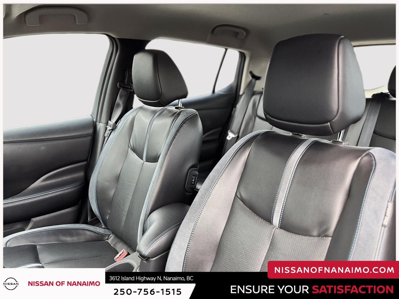 2023 Nissan Leaf SL Plus-19