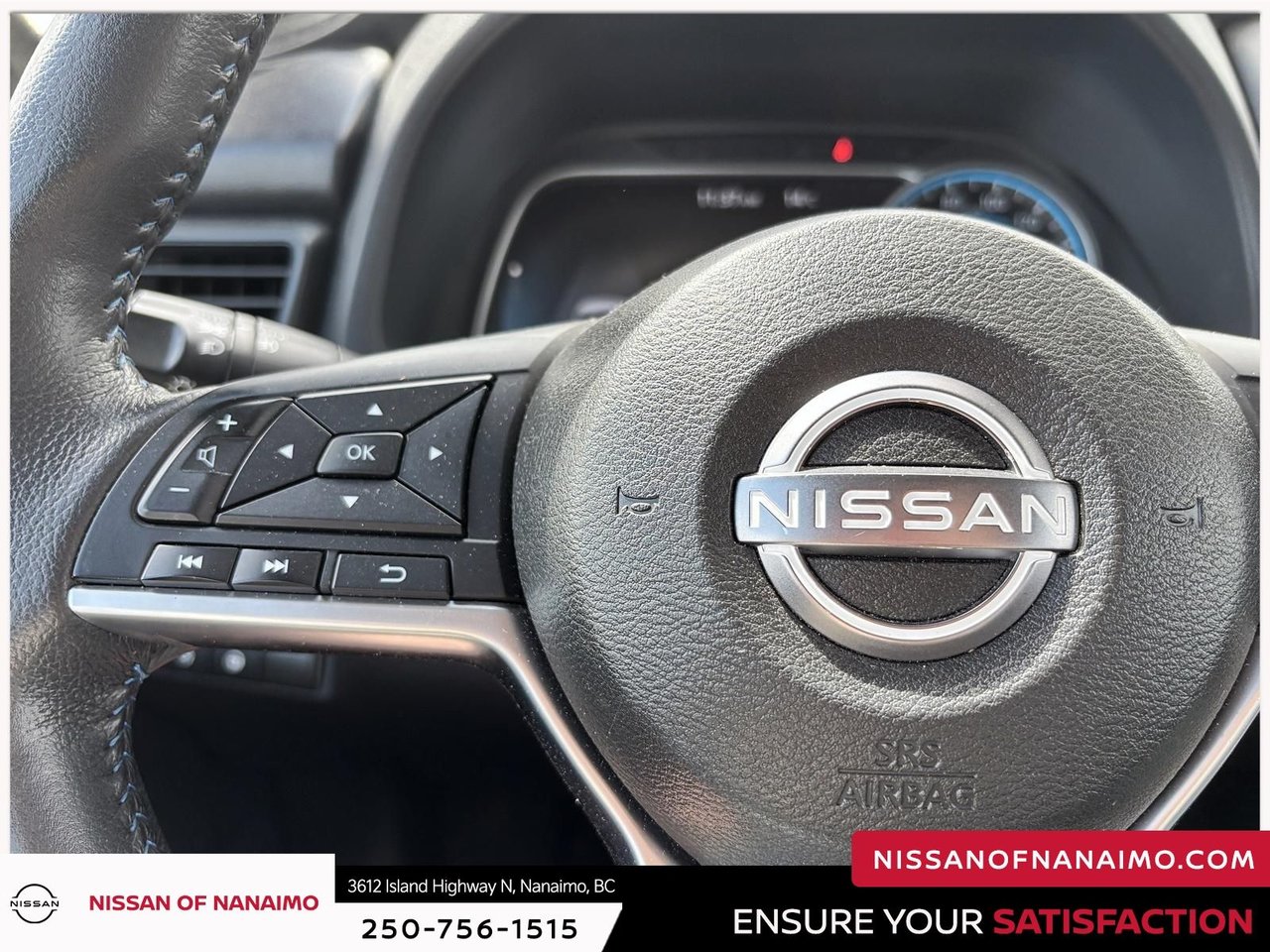 2023 Nissan Leaf SL Plus-26