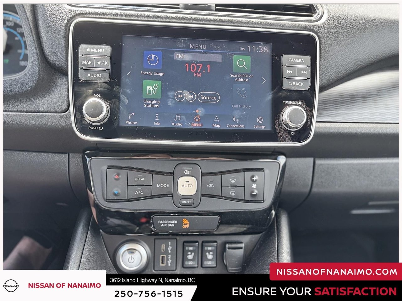 2023 Nissan Leaf SL Plus-27