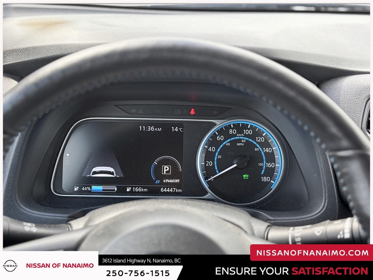 2023 Nissan Leaf SL Plus-16