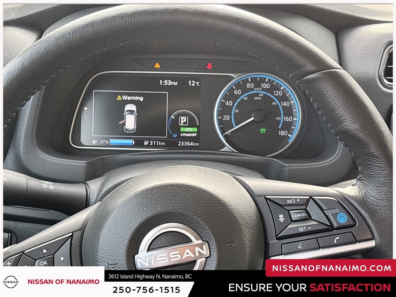 2024 Nissan Leaf SV Plus-18