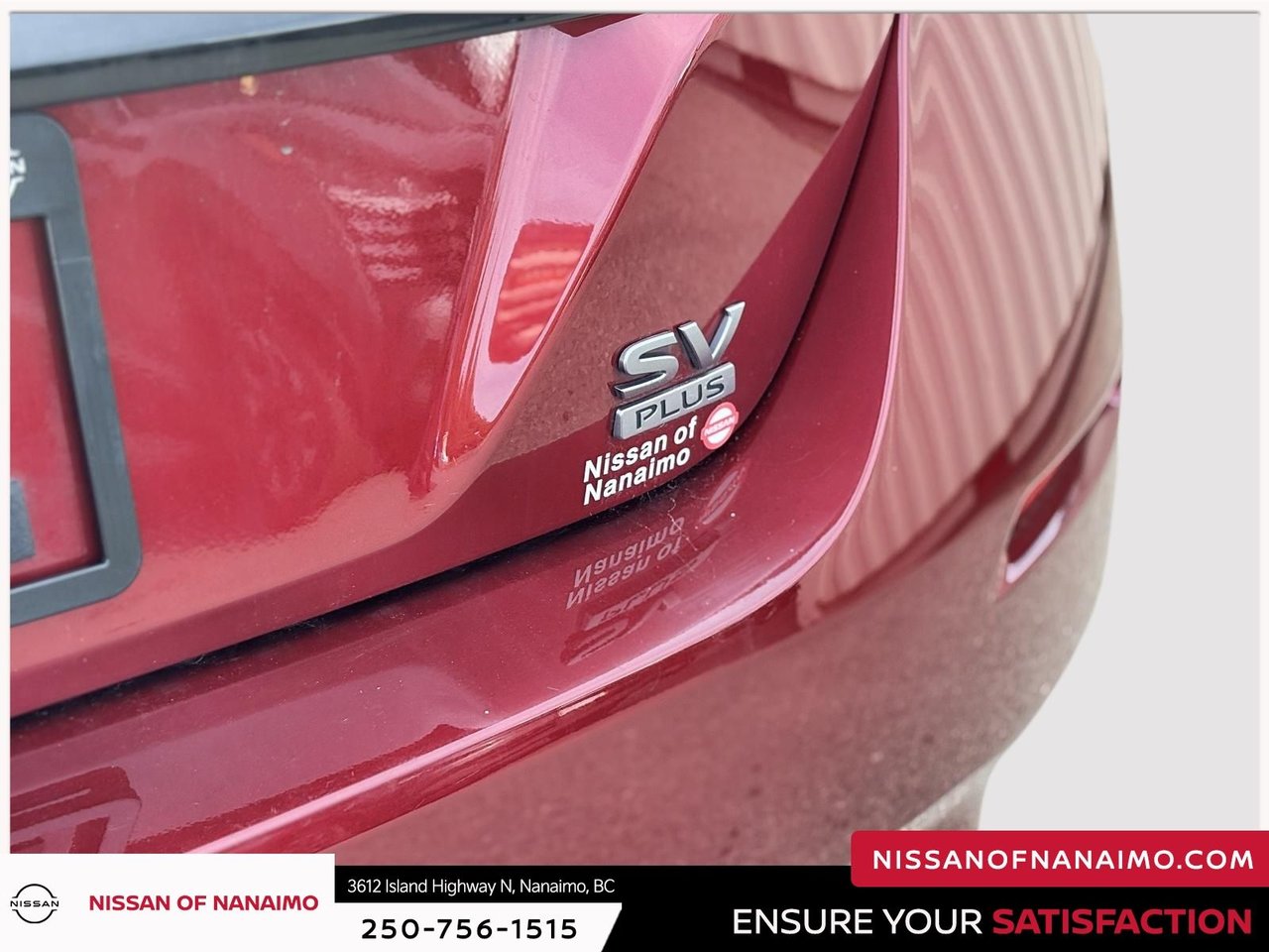 2024 Nissan Leaf SV Plus-9