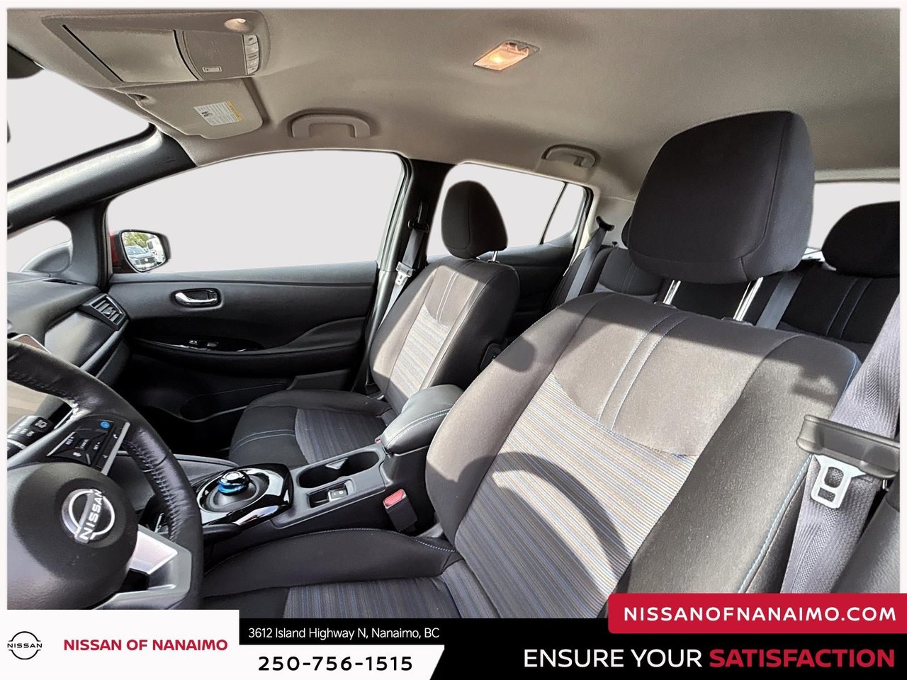 2024 Nissan Leaf SV Plus-21