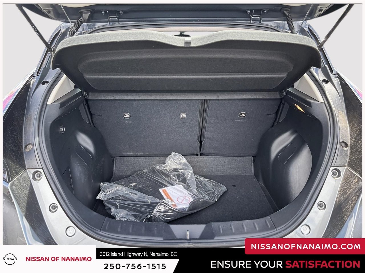 2024 Nissan Leaf SV Plus-9