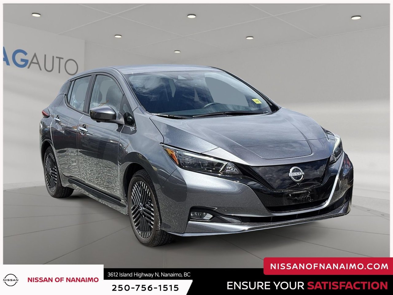 2024 Nissan Leaf SV Plus-2