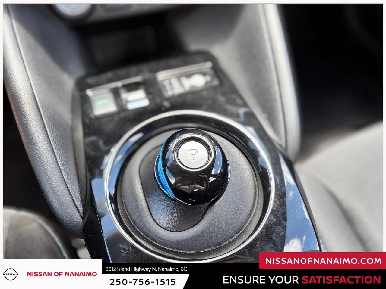 2024 Nissan Leaf SV Plus-21
