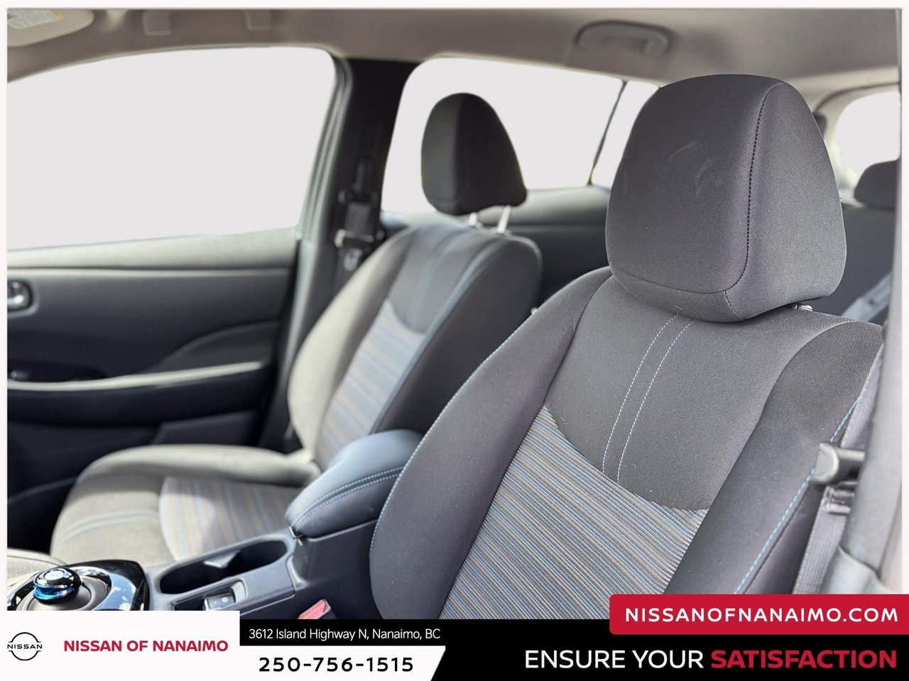 2024 Nissan Leaf SV Plus-12